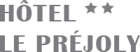 logo Hôtel le Préjoly